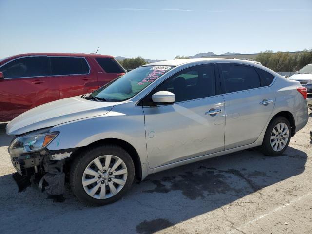 NISSAN SENTRA S 2016 with VIN 3N1AB7AP3GL671679 - Photo from auction