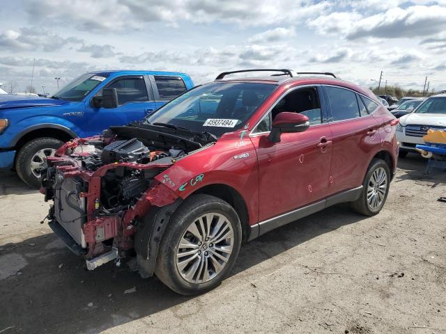 Photo 1 from auction – 2021 TOYOTA VENZA LE with VIN JTEAAAAH2MJ013131