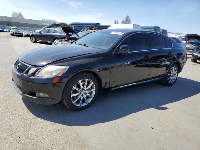 LEXUS GS 350 2007 with VIN JTHBE96S870020805 - Photo from auction