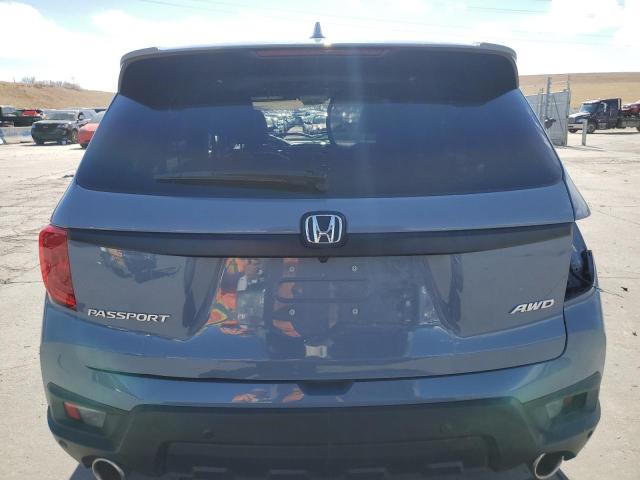 Photo 6 from auction – 2023 HONDA PASSPORT E with VIN 5FNYF8H57PB008950