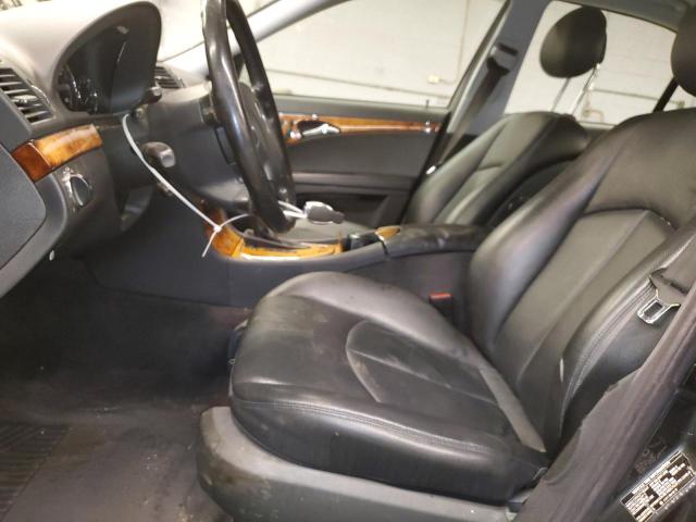 Photo 7 from auction – 2003 MERCEDES-BENZ E 320 with VIN WDBUF65J93A158838