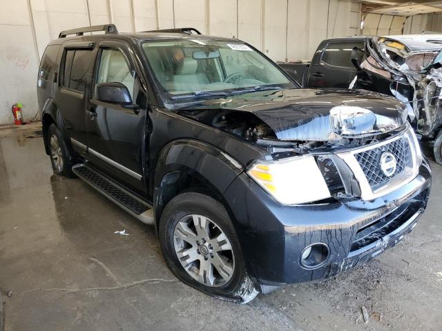 Photo 4 from auction – 2011 NISSAN PATHFINDER with VIN 5N1AR1NBXBC631586