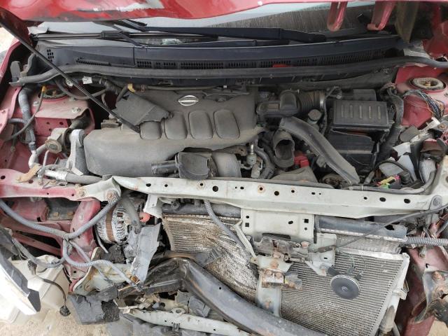 Photo 11 from auction – 2011 NISSAN VERSA S with VIN 3N1BC1AP1BL420912