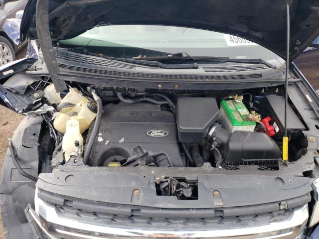 Photo 12 from auction – 2011 FORD EDGE SEL with VIN 2FMDK3JC9BBA29824
