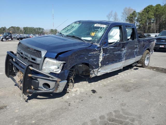 FORD F150 SUPER 2012 with VIN 1FTFW1EF4CKE03306 - Photo from auction