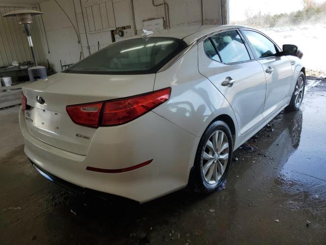 Photo 3 from auction – 2014 KIA OPTIMA EX with VIN 5XXGN4A7XEG293639