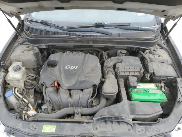 Photo 11 from auction – 2011 HYUNDAI SONATA SE with VIN 5NPEC4AC3BH063788