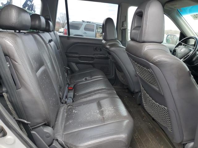 Photo 10 from auction – 2003 HONDA PILOT EXL with VIN 2HKYF18693H511388