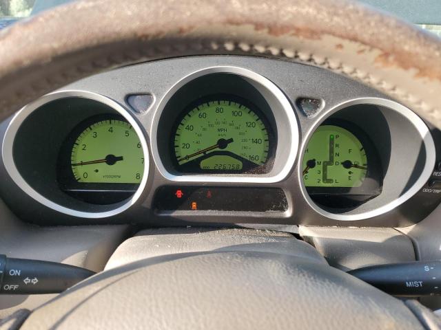 Photo 9 from auction – 2001 LEXUS GS 300 with VIN JT8BD69S410125085