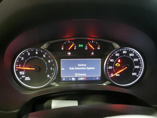 Photo 9 from auction – 2023 GMC TERRAIN SL with VIN 3GKALVEG3PL242703