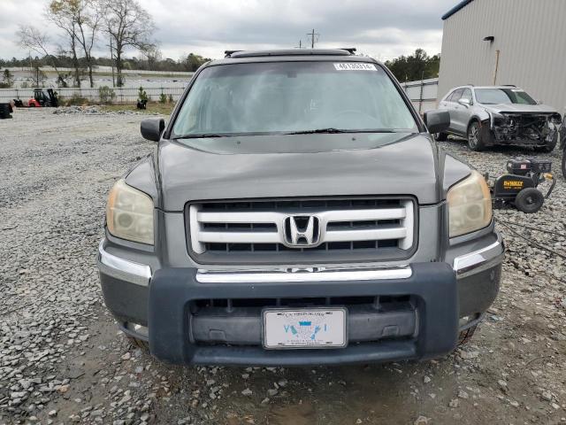 Photo 5 from auction – 2008 HONDA PILOT EXL with VIN 5FNYF18648B026243