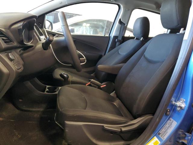 Photo 7 from auction – 2017 CHEVROLET SPARK LS with VIN KL8CB6SA5HC814812