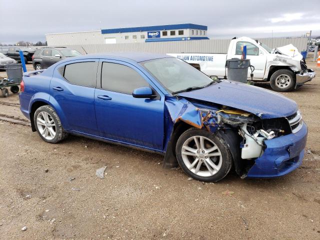 Photo 4 from auction – 2012 DODGE AVENGER SX with VIN 1C3CDZEG8CN182540