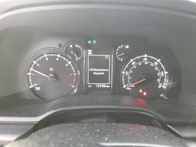 Photo 9 from auction – 2023 TOYOTA 4RUNNER SR with VIN JTEFU5JR6P5291864
