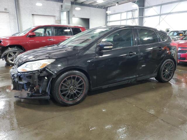 FORD FOCUS SE 2014 with VIN 1FADP3K2XEL431826 - Photo from auction