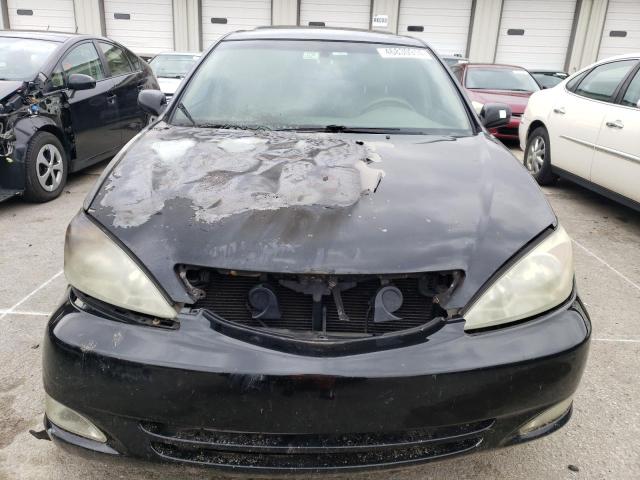 Photo 5 from auction – 2003 TOYOTA CAMRY LE with VIN 4T1BE30K83U256943