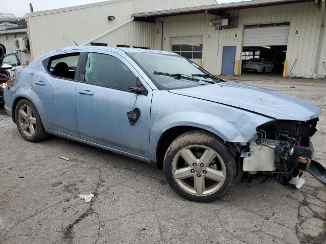 صورة رقم 4 من المزاد - 2013 DODGE AVENGER SE مع VIN 1C3CDZABXDN644432