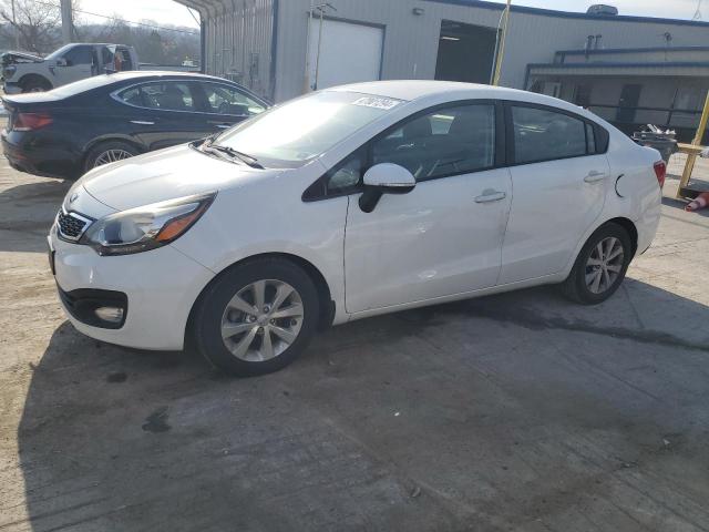 KIA RIO EX 2015 with VIN KNADN4A38F6457466 - Photo from auction