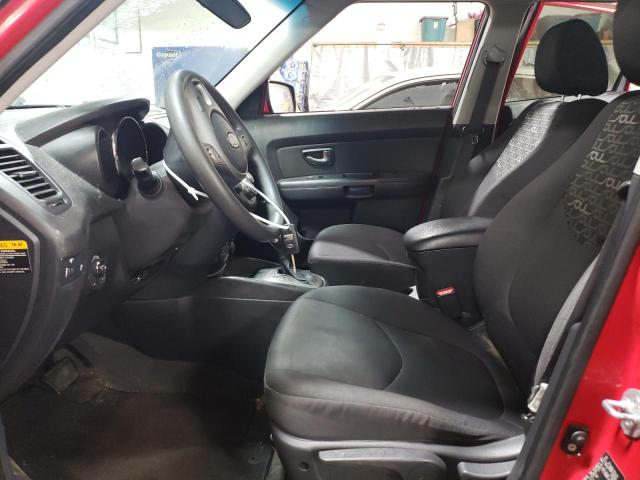 Фото 7 с аукциона – 2011 KIA SOUL + с VIN KNDJT2A26B7232412