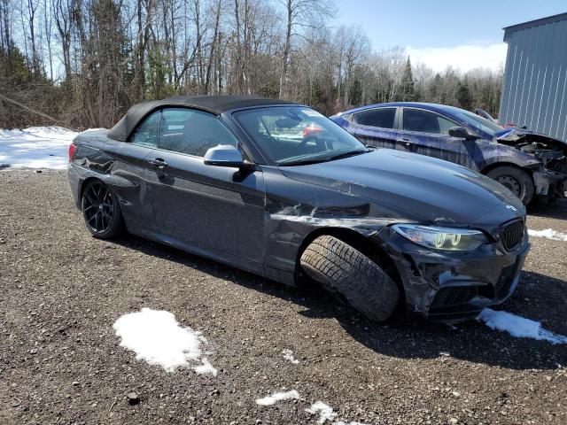 Photo 4 from auction – 2017 BMW M240XI with VIN WBA2L3C57HV667278