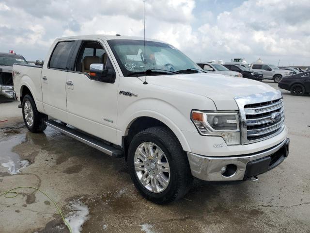 Photo 4 from auction – 2014 FORD F150 SUPER with VIN 1FTFW1ET9EFA23945