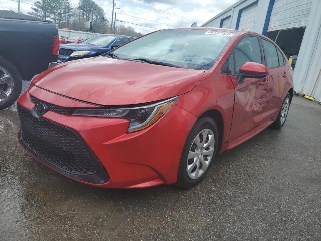 Zdjęcie 1 z aukcji – 2021 TOYOTA COROLLA LE z VIN 5YFEPMAEXMP201628