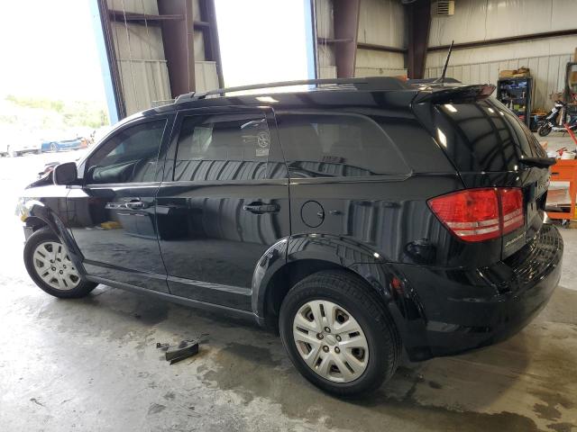 Photo 2 from auction – 2020 DODGE JOURNEY SE with VIN 3C4PDCAB4LT250577