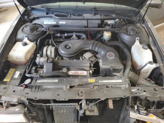 Photo 11 from auction – 1993 CADILLAC DEVILLE with VIN 1G6CD53B4P4244784