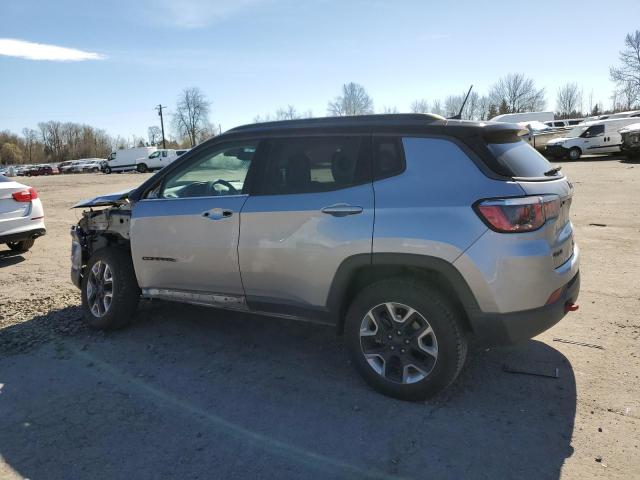 Photo 2 from auction – 2017 JEEP COMPASS TR with VIN 3C4NJDDB8HT631728