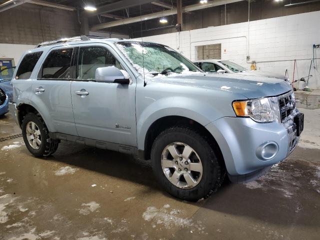 Photo 4 from auction – 2009 FORD ESCAPE HYB with VIN 1FMCU493X9KB40947