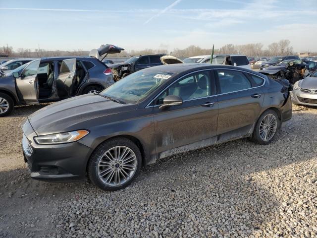 FORD FUSION SE 2016 with VIN 3FA6P0HD0GR214595 - Photo from auction