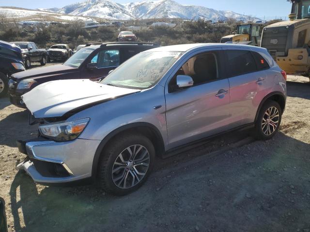 MITSUBISHI OUTLANDER 2017 with VIN JA4AP3AU9HZ047578 - Photo from auction