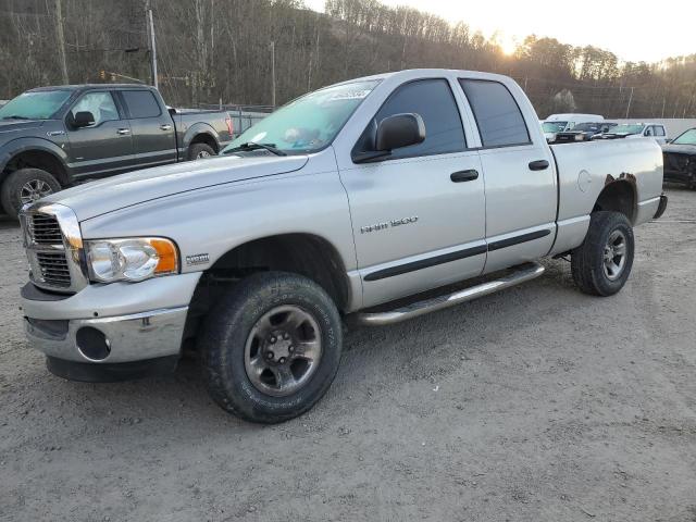 DODGE RAM 1500 S 2005 with VIN 1D7HU18D95S216810 - Photo from auction