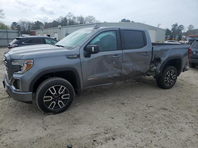 GMC SIERRA K15 2021 with VIN 3GTP9EED4MG468599 - Photo from auction