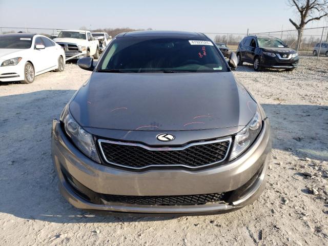 Photo 5 from auction – 2013 KIA OPTIMA SX with VIN 5XXGR4A65DG244830