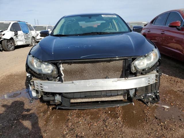 Photo 5 from auction – 2016 HONDA CIVIC EX with VIN 19XFC1F32GE008384