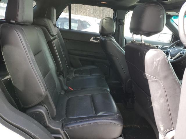 Photo 11 from auction – 2013 FORD EXPLORER L with VIN 1FM5K8F83DGC03680