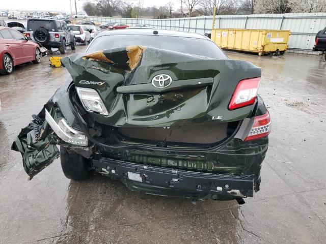 Photo 6 from auction – 2011 TOYOTA CAMRY BASE with VIN 4T1BF3EK3BU654159