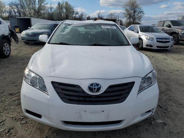 Photo 5 from auction – 2009 TOYOTA CAMRY BASE with VIN 4T1BE46K39U895172