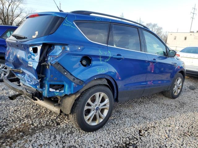 Photo 3 from auction – 2018 FORD ESCAPE SEL with VIN 1FMCU0HD9JUC02026