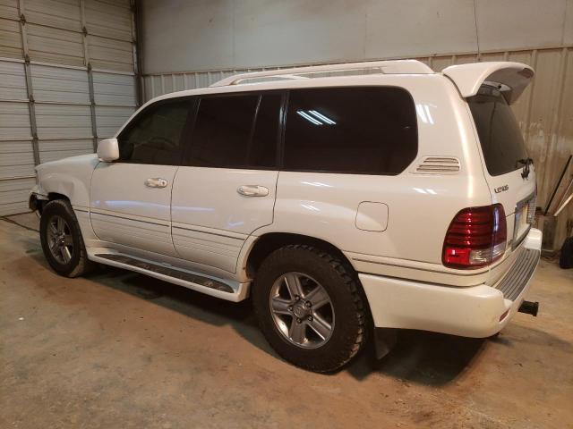 Photo 2 from auction – 2006 LEXUS LX 470 with VIN JTJHT00W564003439