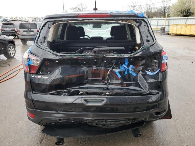 Photo 6 from auction – 2018 FORD ESCAPE S with VIN 1FMCU0F70JUC70373