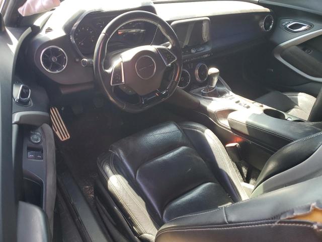 Photo 8 from auction – 2016 CHEVROLET CAMARO LT with VIN 1G1FC1RS8G0179953