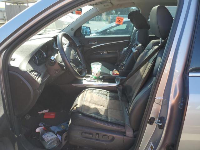 Photo 7 from auction – 2016 ACURA MDX TECHNO with VIN 5FRYD3H41GB020803