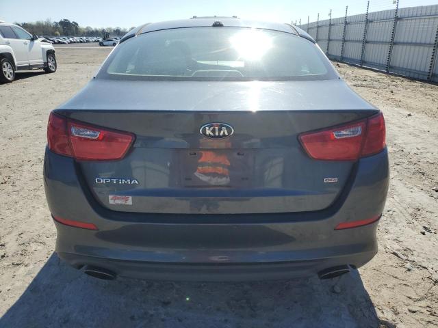 Photo 6 from auction – 2015 KIA OPTIMA LX with VIN KNAGM4A78F5639483