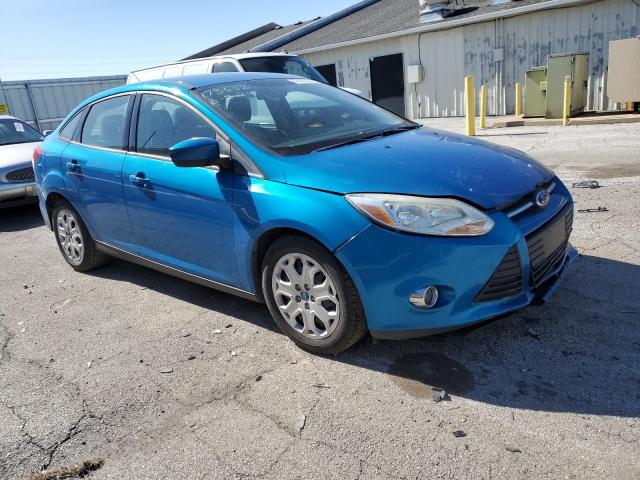 Photo 4 from auction – 2012 FORD FOCUS SE with VIN 1FAHP3F23CL221979
