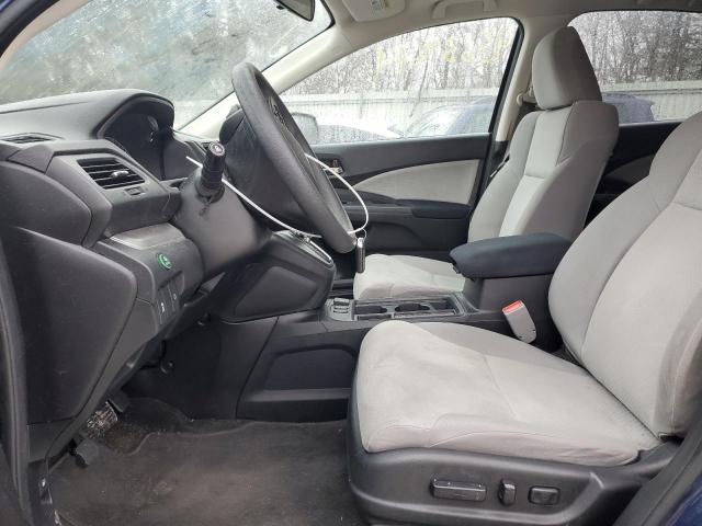 Photo 7 from auction – 2016 HONDA CR-V EX with VIN 5J6RM4H58GL092951