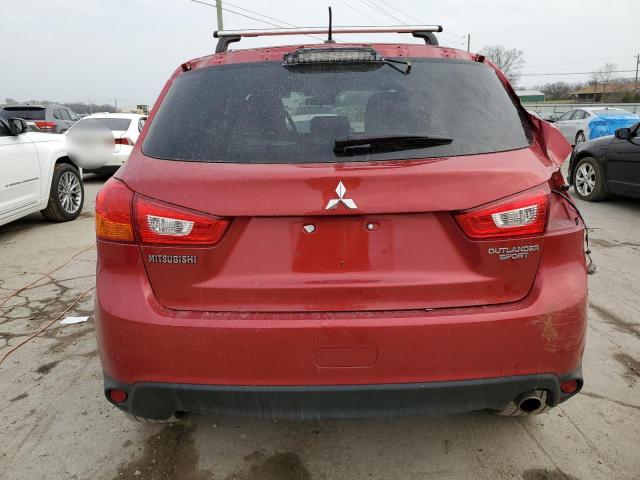 Photo 6 from auction – 2013 MITSUBISHI OUTLANDER with VIN 4A4AP4AU0DE006746