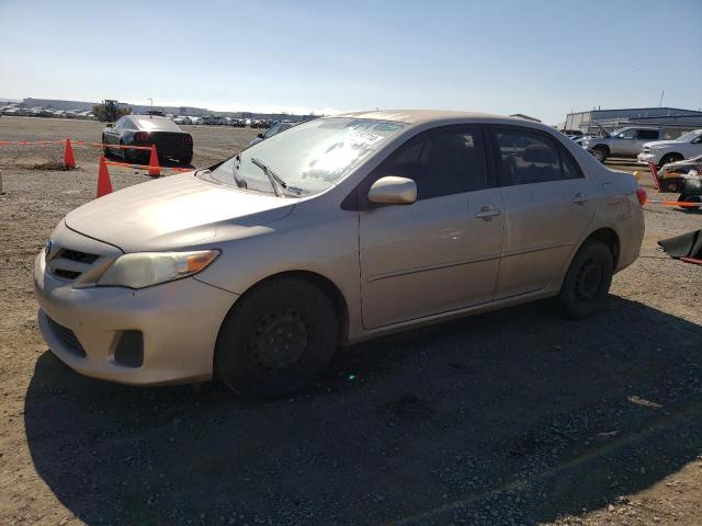 TOYOTA COROLLA BA 2011 with VIN JTDBU4EE2B9144303 - Photo from auction