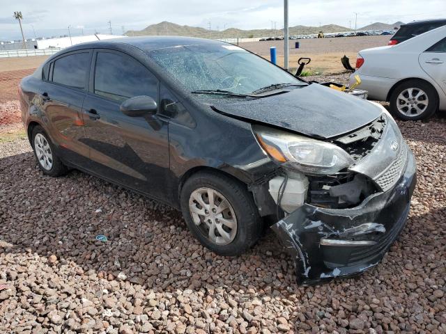 Photo 4 from auction – 2016 KIA RIO LX with VIN KNADM4A30G6540698